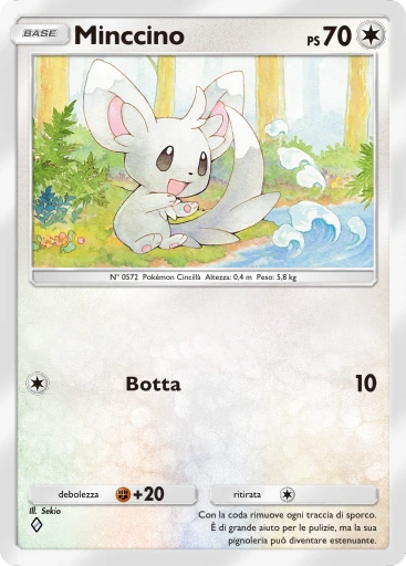 Minccino
