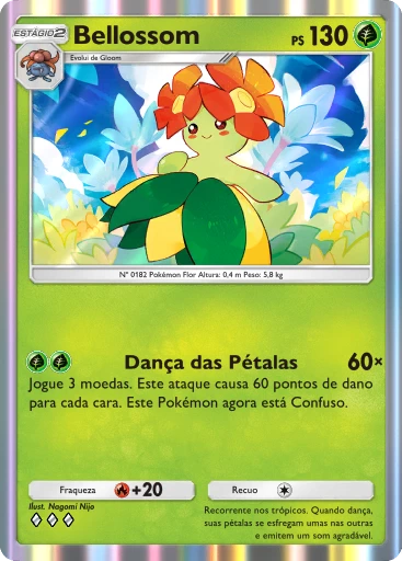 Bellossom