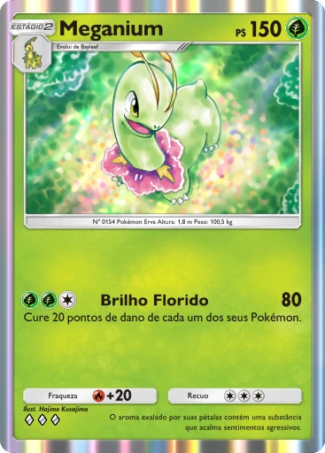 Meganium