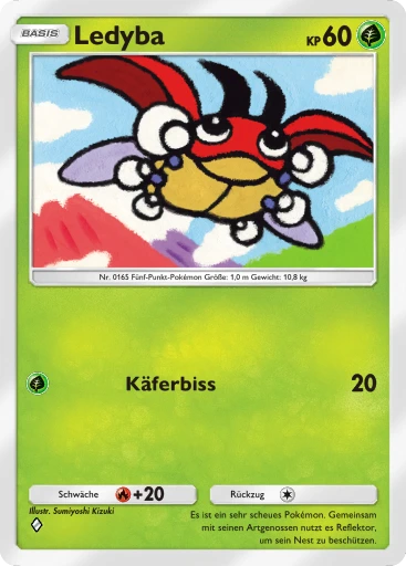 Ledyba