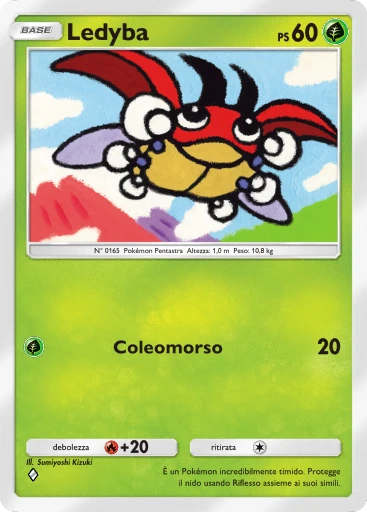 Ledyba