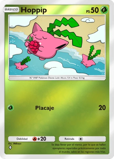 Hoppip