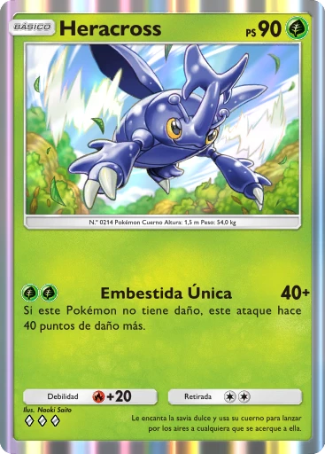 Heracross