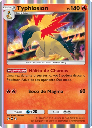 Typhlosion