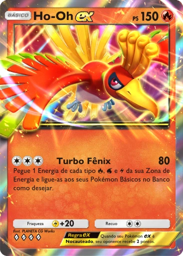 Ho-Oh ex