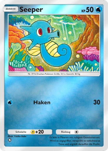 Seeper