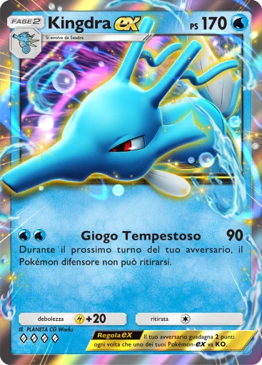 Kingdra-ex