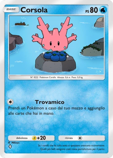 Corsola