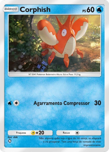 Corphish