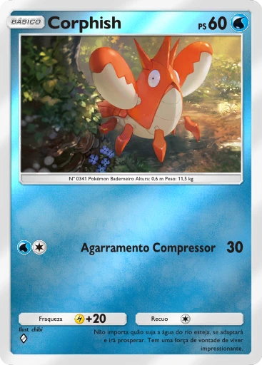 Corphish