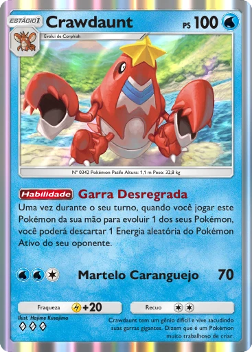 Crawdaunt