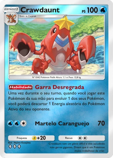 Crawdaunt
