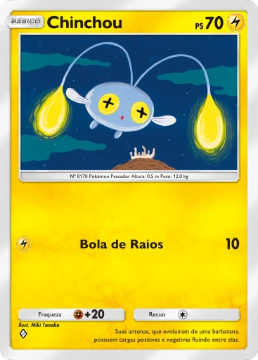 Chinchou