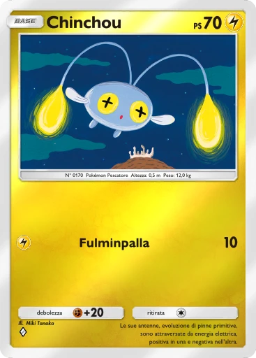 Chinchou