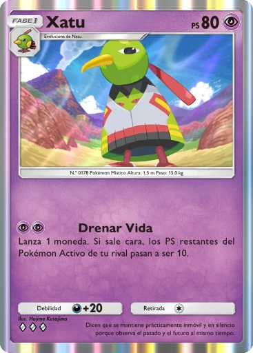Xatu