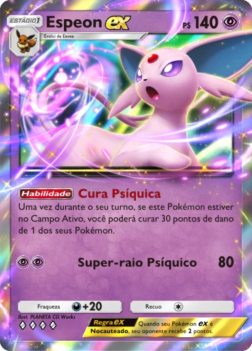 Espeon ex