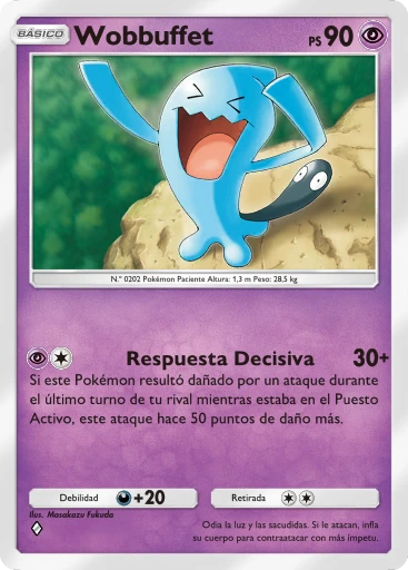 Wobbuffet