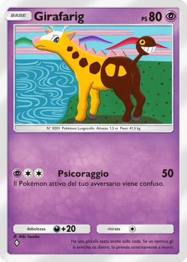 Girafarig