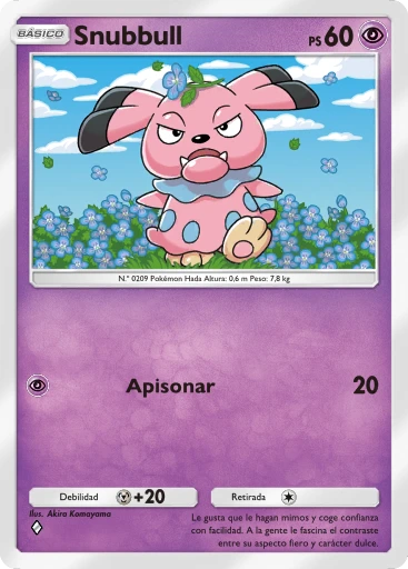 Snubbull