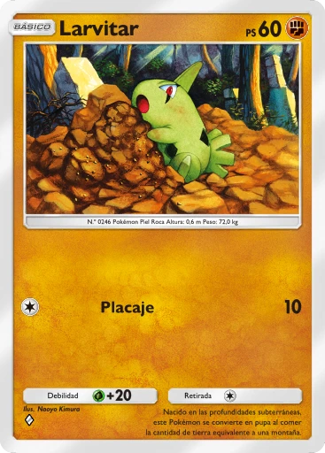 Larvitar