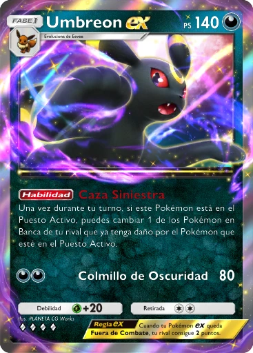 Umbreon ex