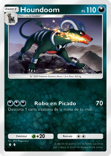 Houndoom