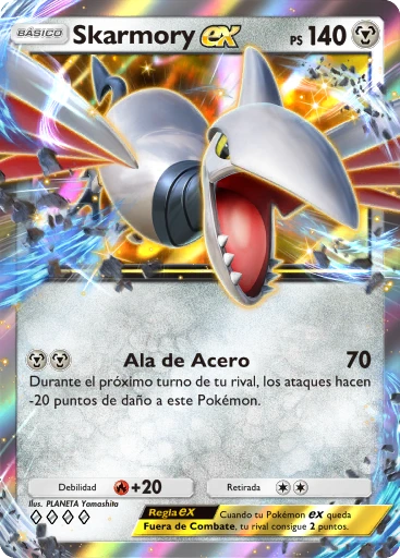 Skarmory ex