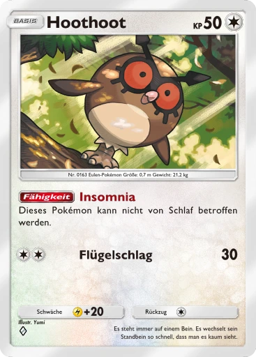 Hoothoot