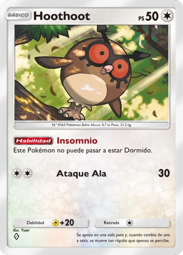Hoothoot