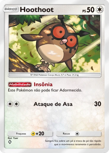 Hoothoot