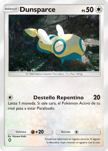 Dunsparce