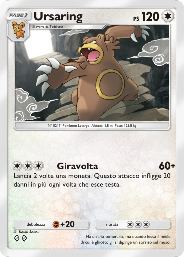 Ursaring