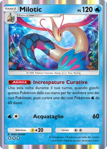 Milotic