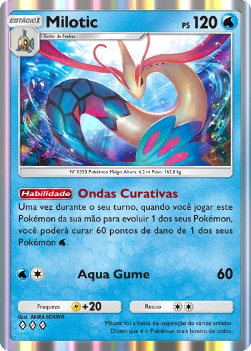 Milotic