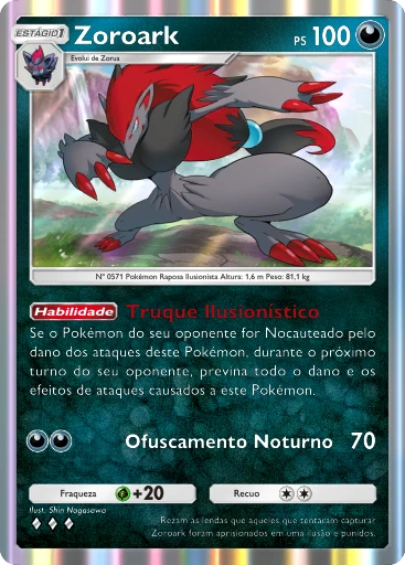 Zoroark