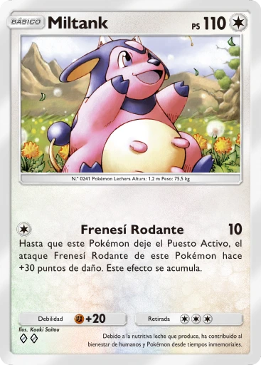 Miltank