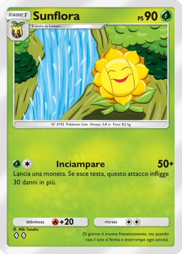 Sunflora