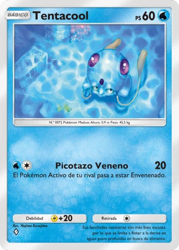 Tentacool