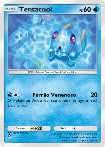 Tentacool