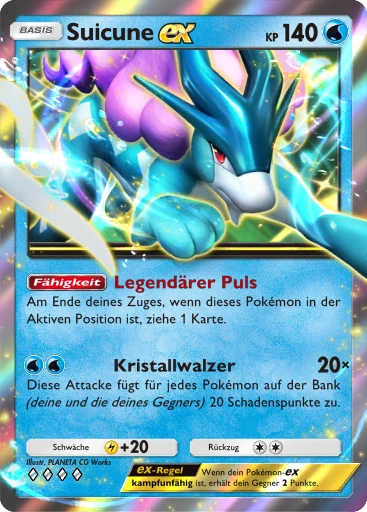 Suicune-ex