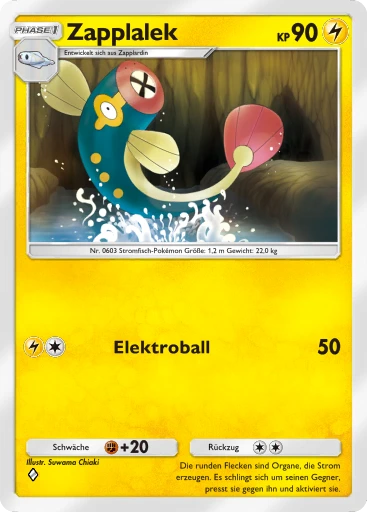 Zapplalek