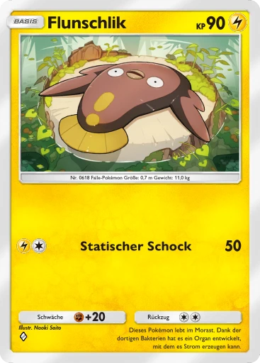Flunschlik