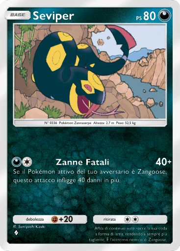 Seviper