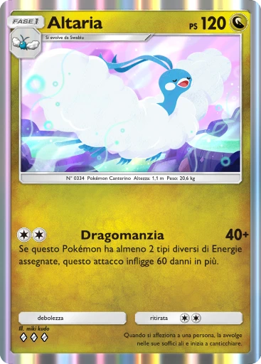 Altaria