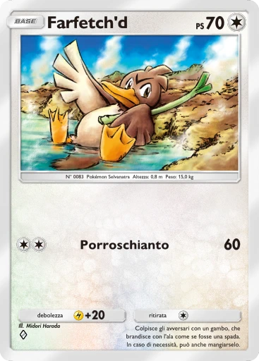 Farfetch'd