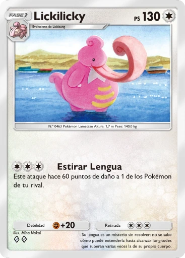 Lickilicky