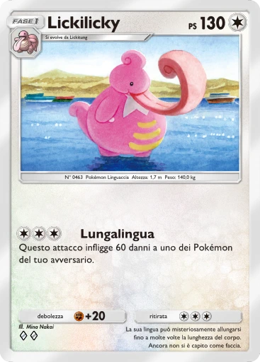 Lickilicky
