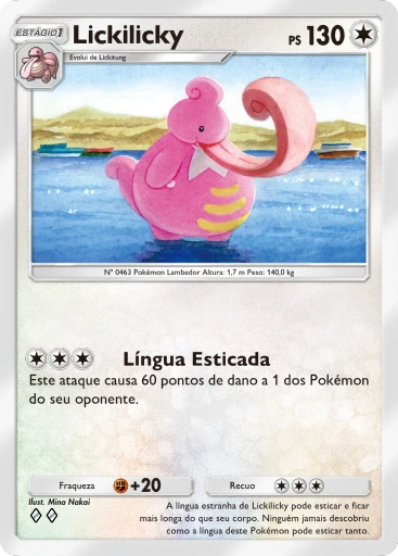 Lickilicky