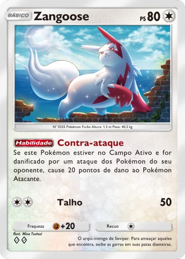 Zangoose