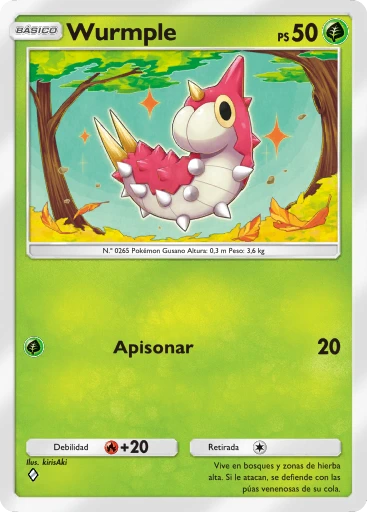 Wurmple